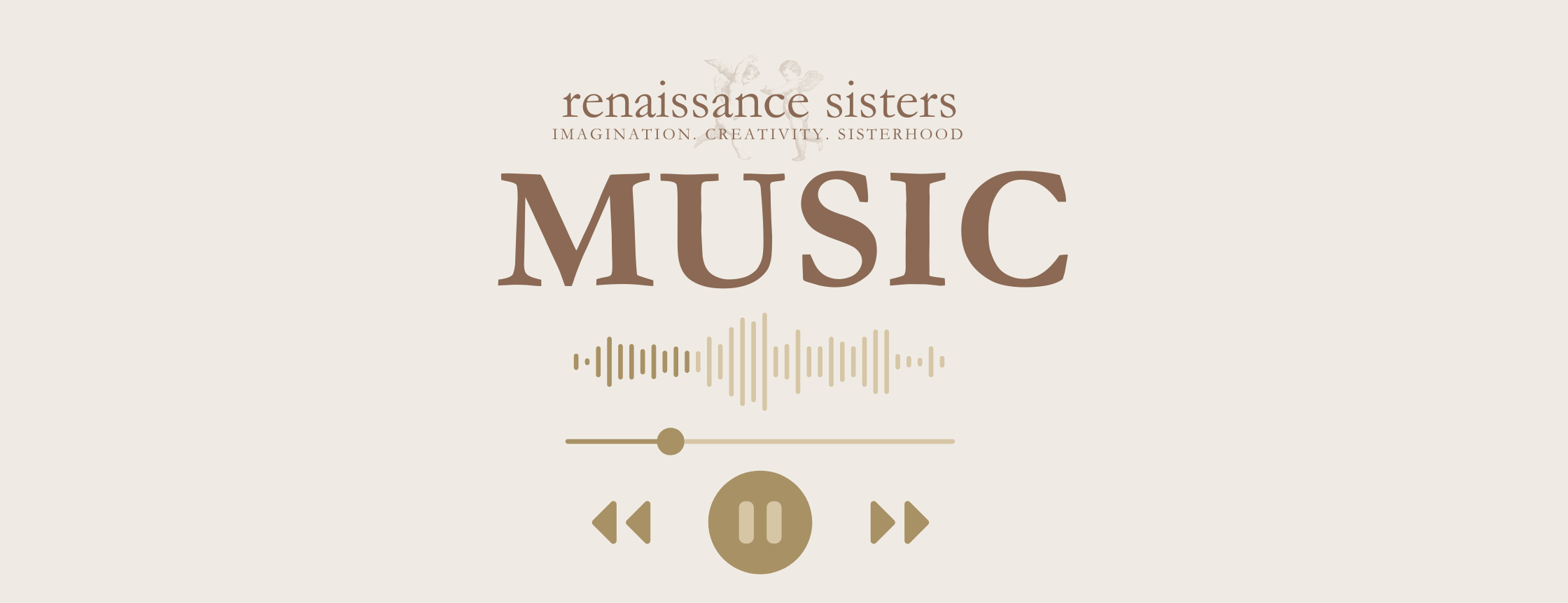 Renaissance Sisters Music- lo-fi